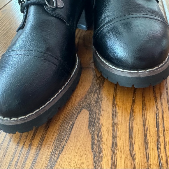 EIGER France Leather Ankle Boots - Picture 7 of 8